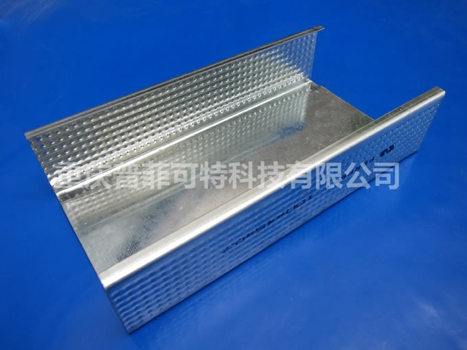 普菲可特隔墻100輕鋼龍骨