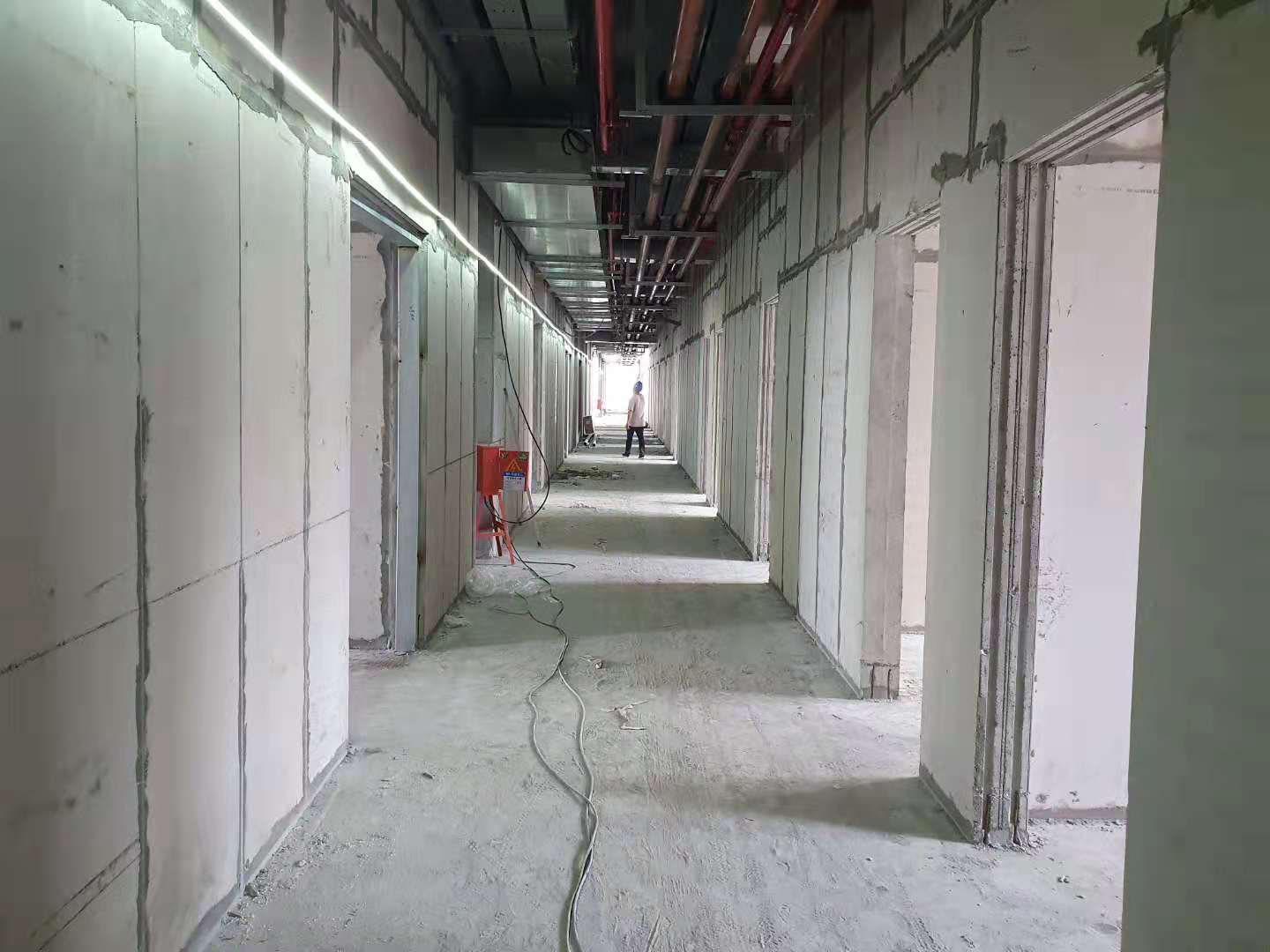 普菲可特沙坪壩企業創新服務中心項目